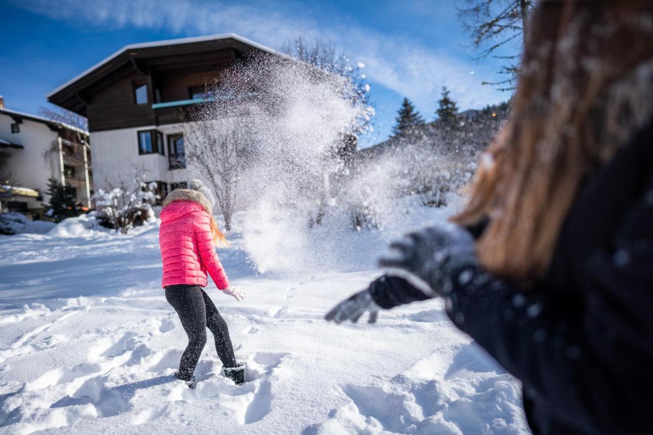 Ortners Mauerwirt - Leistbarer Luxus Lägenhet Bad Kleinkirchheim Exteriör bild