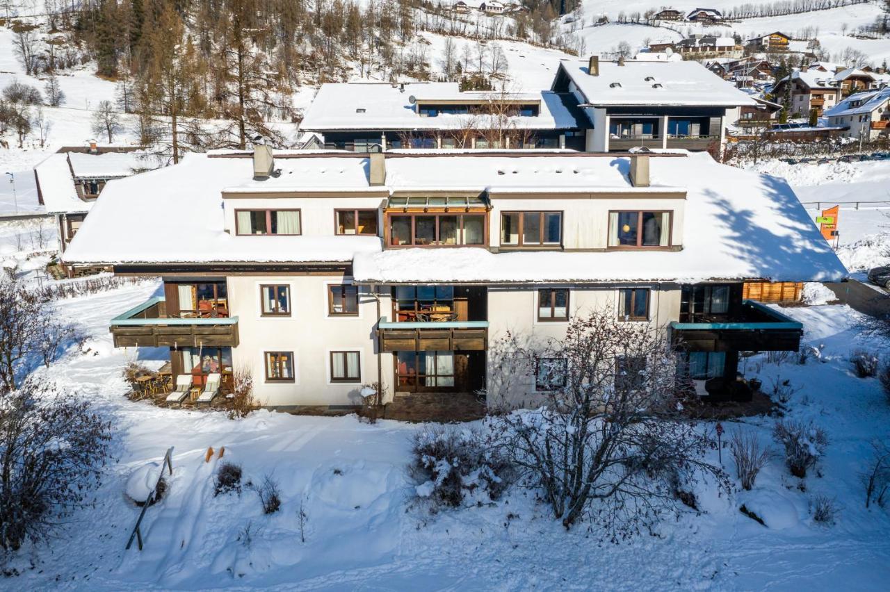 Ortners Mauerwirt - Leistbarer Luxus Lägenhet Bad Kleinkirchheim Exteriör bild