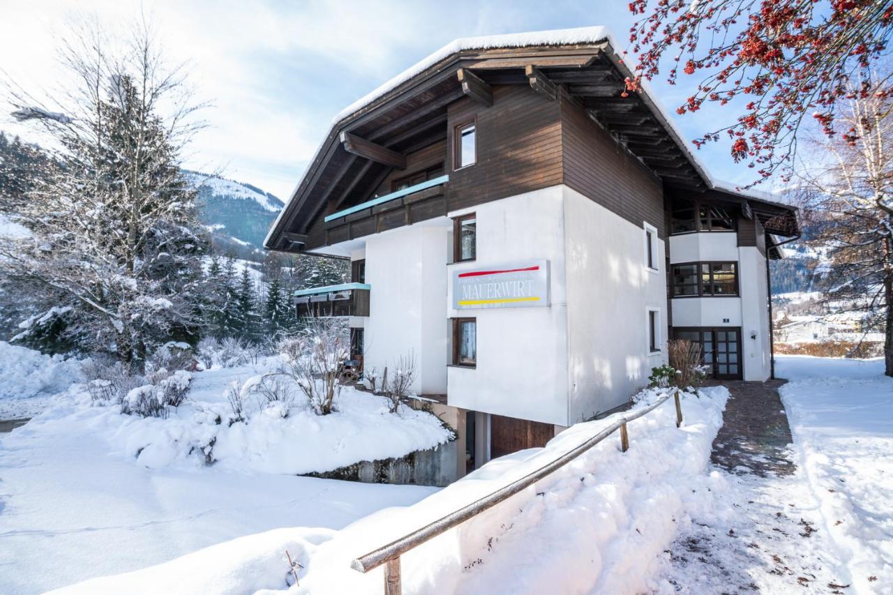 Ortners Mauerwirt - Leistbarer Luxus Lägenhet Bad Kleinkirchheim Exteriör bild