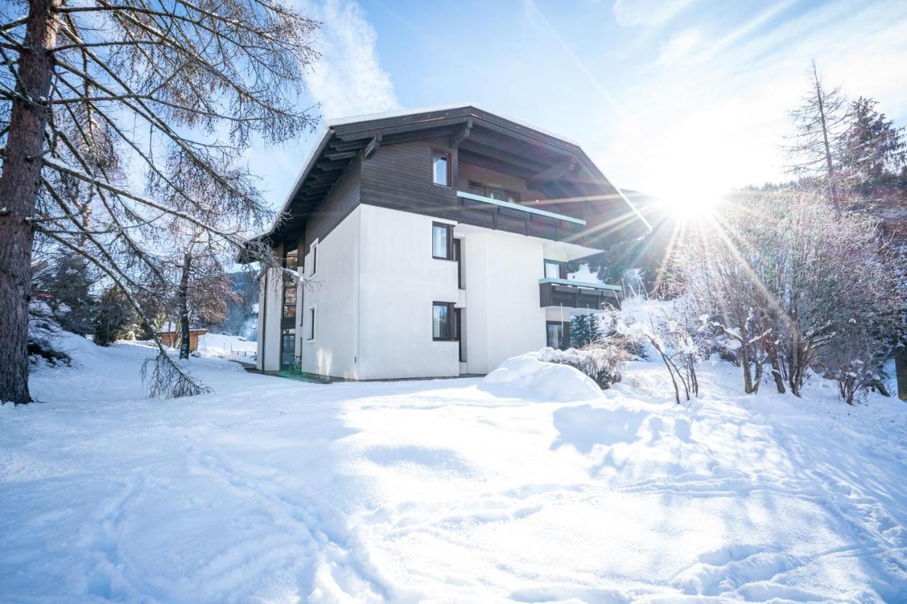 Ortners Mauerwirt - Leistbarer Luxus Lägenhet Bad Kleinkirchheim Exteriör bild