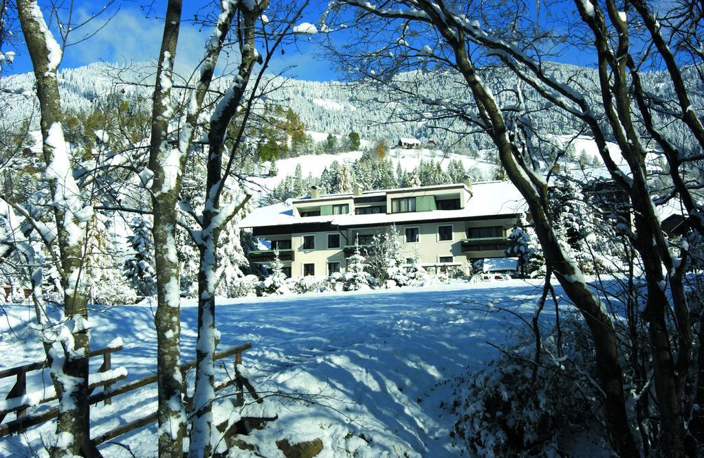 Ortners Mauerwirt - Leistbarer Luxus Lägenhet Bad Kleinkirchheim Exteriör bild
