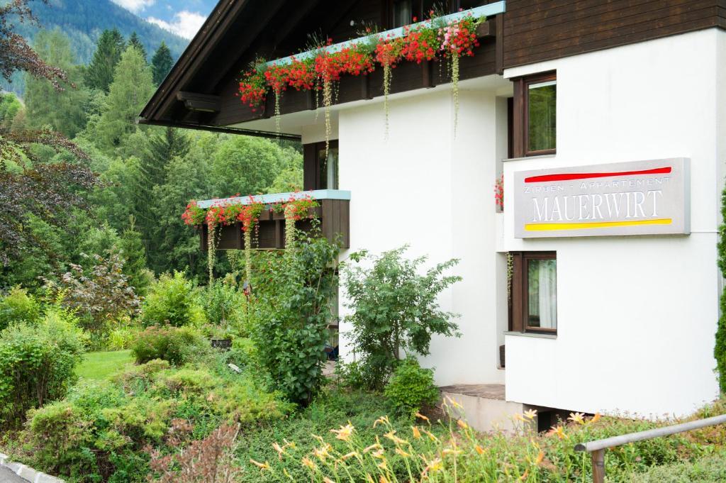 Ortners Mauerwirt - Leistbarer Luxus Lägenhet Bad Kleinkirchheim Exteriör bild