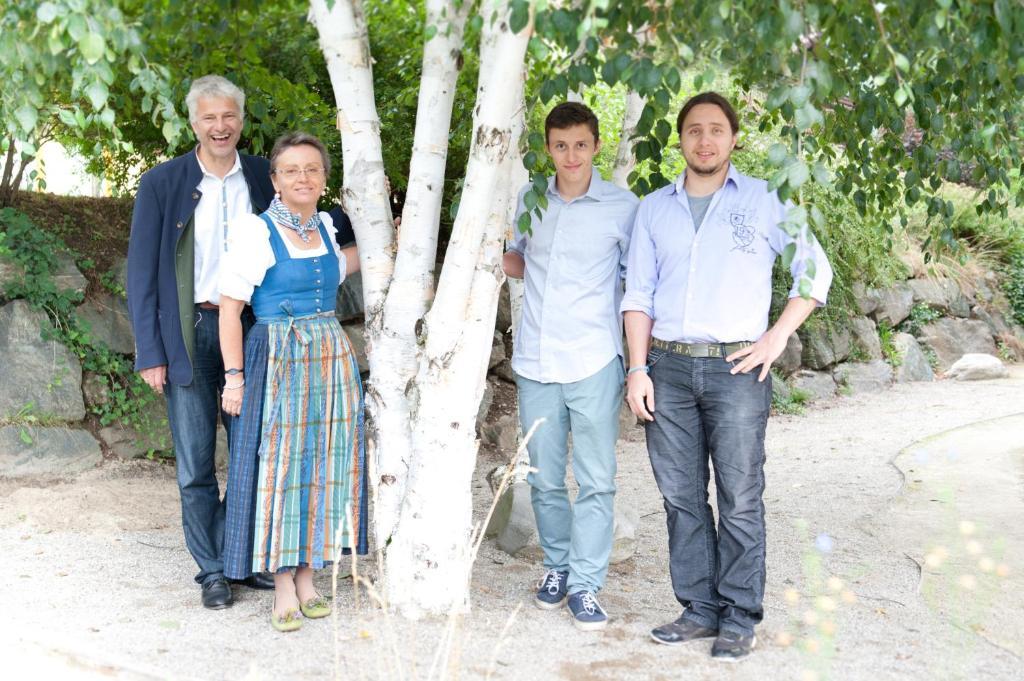 Ortners Mauerwirt - Leistbarer Luxus Lägenhet Bad Kleinkirchheim Exteriör bild